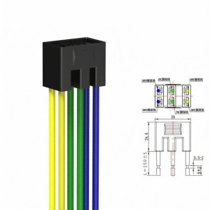 LANBOO | High Current Auto-Reset and Latching Rocker Switch
