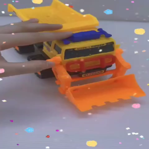 CHILDREN TOY🚛TRUCK THE ENGINEERING TEAM ELABORATE ROLL OUT CEREMONIOUSLY!!🚛 CP106934