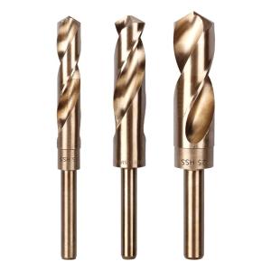 SONGQI | Spiral Handle High Hardness Stainless Steel Drilling Dedicated Drill Bit 14mm