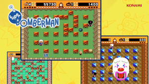PS5/ Nintendo Switch Super Bomberman Collection