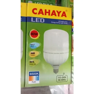 Lampu LED Cahaya 40 watt