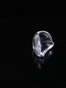 【i.Rumah】4pcs Baby Safety Silicone Edge Guard Corner Protector for Table Cabinet Clear Customized Keep Child Safe