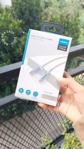 Kabel Data Charger Vivan Type C Fast Charging 3A Casan Tipe C Tepsi HP Tab Android VXC100S