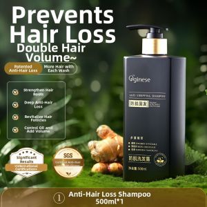 ORGINESE | Anti Hair Loss Shampoo
