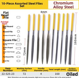 STANLEY | Diamond Sharpener Set