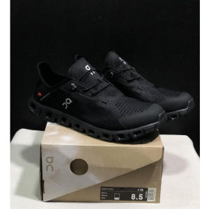 On Cloud 5 Mens and Womens Shock-Absorbing Breathable One Pedal Comfortable running shoes XQ30