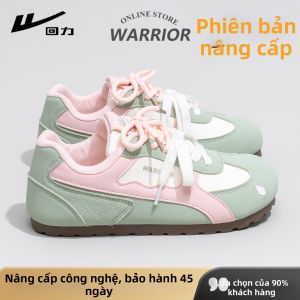 Warrior | Giày Dép Mềm Đế Mới Thu