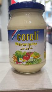 Date 06/27 Sốt Mayonnaise hiệu Coroli 250ml