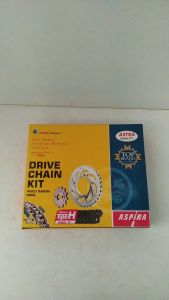 Gear Set H2-412PA-KWW-110H Aspira Original Paket girRantai & gir ABSOLUTE REVO NEW BLADE NEW Murah