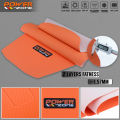 Powerzone Rib Ribbed Gripper Seat Cover in Waterproof Set Protection Antislip Upset Apply to For SXF EXC KXF CRF YZF WR TC TE. 