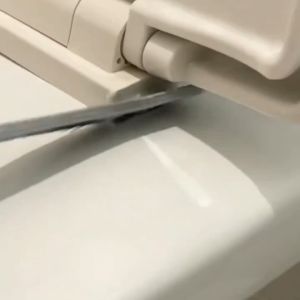 Bàn Chải Dẹt Vệ Sinh Góc Tường Khe Hẹp Khe Cửa Nhà Tắm