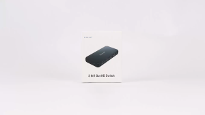 G99 Lemorele Switch Adapter USB-C Hub 4K 30Hz HDMI & USB-A Docking Station