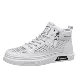 Nanjiren | Breathable Slip-on Mens Canvas Shoes