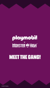 Playmobil x Monster High Draculaura 71995 FREE 71993 Clawdeen Wolf ~ CLEARANCE ~