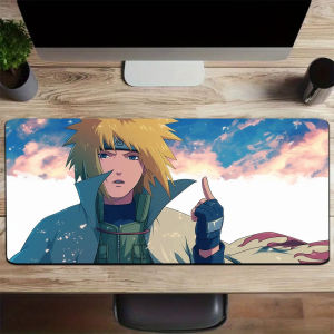 Bandai | 1pc NARUTO Large Mouse Pad Computer Mat Desk Mat Keyboard Mat Office Gaming Table Mat