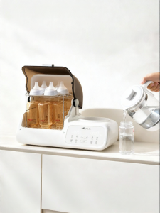 Bear | 3-in-1 Sterilizer Bottle Warmer UV Drying Cabinet