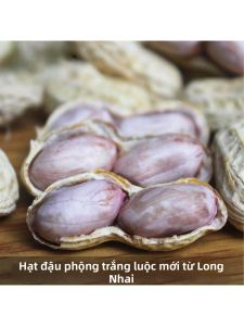 Đậu Phộng Rang ướt có Vị Tỏi