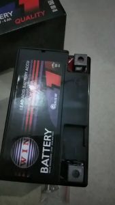 AKI ACCU BATTERY WTZ 7 S SATRIA FU 150 VARIO 125 VARIO 150 N MAX MERK WIN