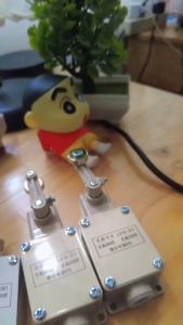 LIMIT SWITCH LX19-001/LX19-111/LX19-121 PLUNGER MOMENTARY 1NC 1NO TOMBOL POLOS/RODA LUAR/RODA DALAM