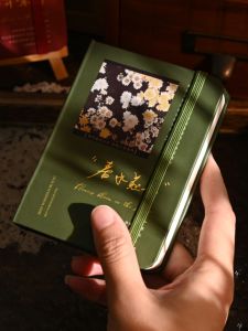 Portable Mini Pocket Notebook A7 Portable Memo Notebook Easy to Carry for Students And Professionals Retro Artistic Design
