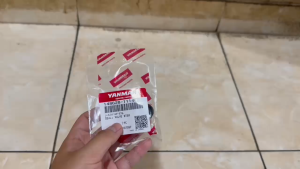 148628-11140 SEAL VALVE STEM 6AYM 14862811140 ORIGINAL GENUINE ASLI