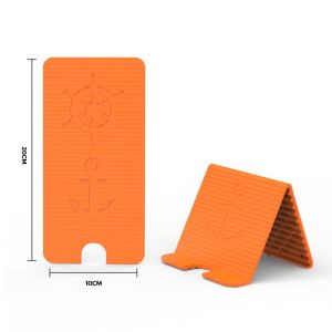 KUWUBIANJING | Flexible Silicone Phone and Tablet Stand