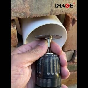 Mata Bor Gerinda Mini Gergaji Multifungsi 22/25/32/35/44mm Untuk Potong Ukir Pahat Kayu Serbaguna Paket Mata Bor Gergaji Mata Bor Pemotong Kayu Mata Bor Pemotong Plastik PVC Pengukir Kayu