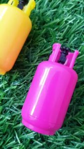 Pena Lucu Bentuk Tabung Gas Bullet Tip 0.5mm Pulpen Capsul Motif  Alat Tulis Sekolah Kantor Cylinder Bolpoint Perlengkapan Menulis Anak Pen Unik Untuk Souvenir Pernikahan Cendera Mata Murah AVVET