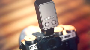 Viltrox Vintage Z2 Mini TTL On-Camera Flash (Canon / Fujifilm / Nikon / Sony Mount)