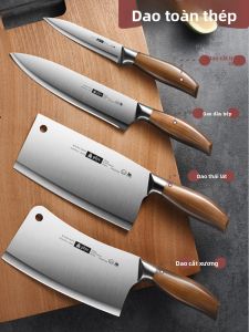 GANGWO | Bộ Dao Bếp Siêu Sắc Cho Cắt Thịt thái Chopping