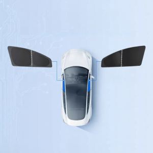 HELLOLEIBOO | Privacy Sun Shade for Vehicle Windows