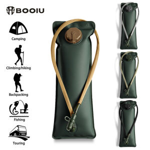 Portable Drinking Water Bag 3L Large Capacity For Water Storage Bag Folding Camping Running Hydrating Vest Tactical Water Bag