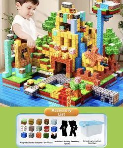 JIQI | Educational Magnetic Building Blocks