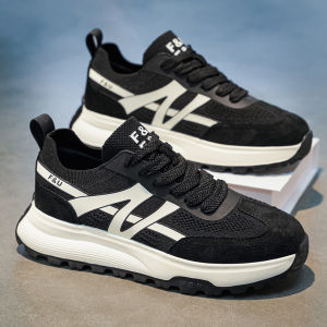 CVPAJ | Breathable Men Summer Shoes Thick Soles