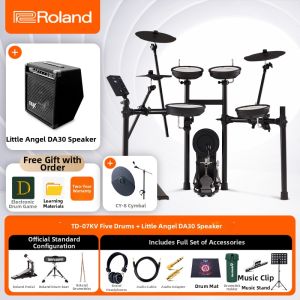 Professional Play Electronic Drum Kit