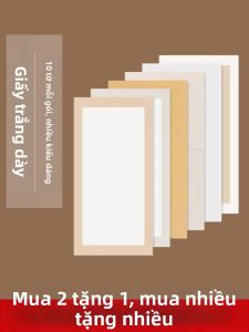 ZHAISHISANLU | Multi-functional Art Paper Special For Chinese Painting & Calligraphy Thickened Semi-mature