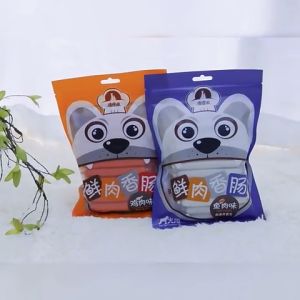 [Hoàn Tiền 10%] [Có sẵn] Xúc Xích Cao Cấp Cho Chó Mèo Gói 30 Cây - ShopPetAz