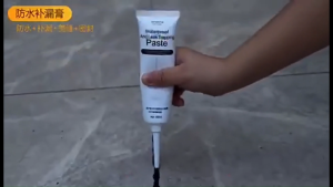 【COD】Waterproof And Leak Trapping Paste Quickly dry no shrinkage Water-based waterproof sealant