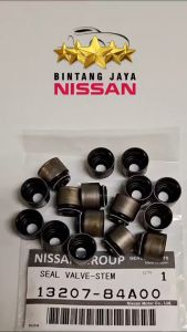 Seal Klep Nissan Serena C24 QR20 Xtrail T30 T31 T32 QR25 Original Nissan