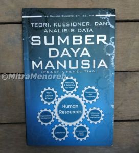 Buku Teori Kuesioner dan Analisis Data Sumber Daya Manusia