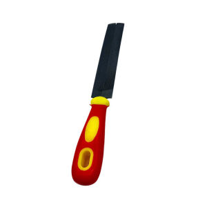 Suomi 8 inch Hand Saw Files Pruning Saw File Diamond-Shaped Sharpening Shaping Grinding Hand Tools