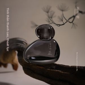 Chasense Perfume | Nước Hoa Trà Long Tỉnh 50ml Hương Trà Đầu Xuân Tươi Mát Dài Lâu Cho Nam Nữ