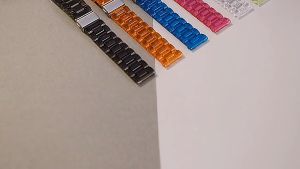 Amazfit Bip 5 สายนาฬิกา Transparent Resin strap bracelet for Huami Amazfit Bip 3/Bip 3 Pro/Bip U/Bip U Pro สาย Smart Watch Watchstrap Accessories