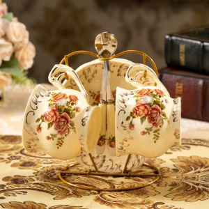 Elegant & Practical Coffee Cup Set