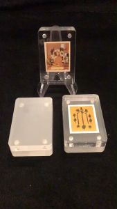 กรอบอะคริลิคใส่รูป 4x6cm กรอบรูปอะคริลิค กรอบรูป 4x6ซม. กรอบอะคริลิค 4x6ซม.  ที่ใส่รูป 4x6cm แบบแม่เหล็ก