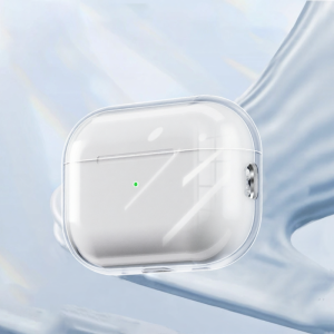 YOUSIDUN | applicable airpods5 protective cover 5th generation airpods4 protective case airpodspro3 transparent air4 generation box active noise reduction version pro3 CASE silicone apple earphone case
