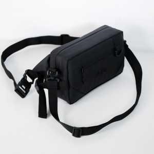 Retro Waist Bag Mutifungsi Hand Bag Sling Bag Slempang Pria Waterroof ANR Project