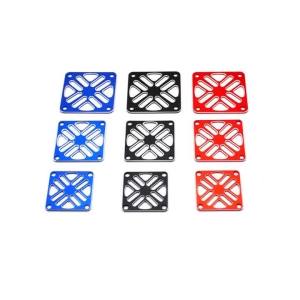 YSIDO Aluminum Alloy Cooling Fan Cover 30mm 35mm 40mm Fan Protection For Rc Motor Esc Electric Regulating Fan Protection Cover