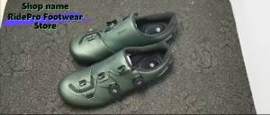 Mens Outdoor Professional Cycling ShoesLighter Nylon SolesBreathable Upper Mountain Off-road Road Bike Racing Shoes SPD-MTB