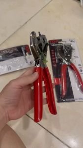 Kìm bấm lỗ thắt lưng dây nịt đồ da giấy bìa ...( 6 size lỗ )